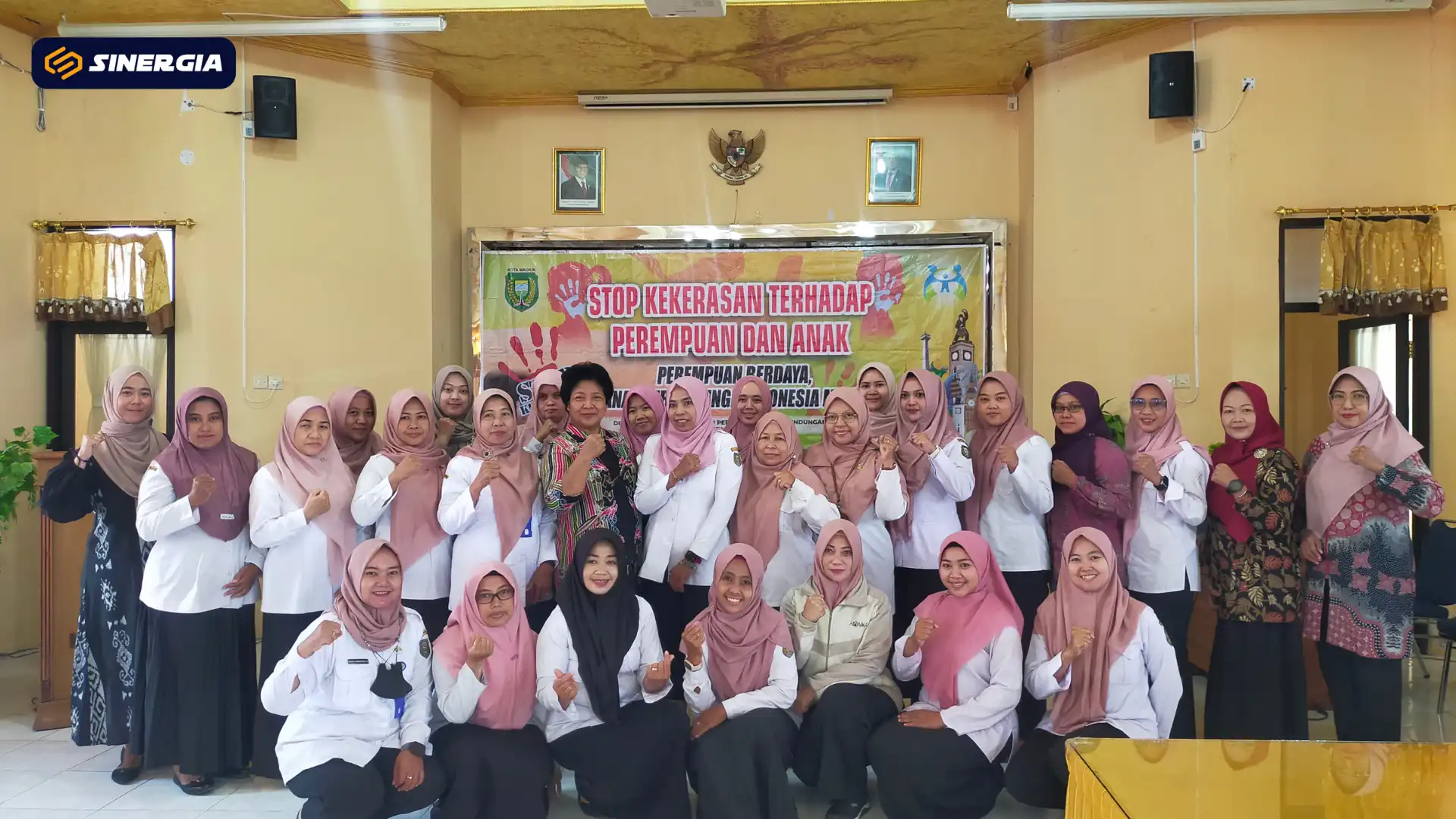 Dinsos PPPA Kota Madiun Gencarkan Sosialisasi Cegah Kekerasan Perempuan dan Anak