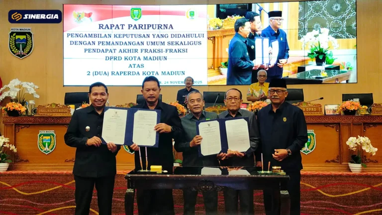 DPRD KOTA MADIUN