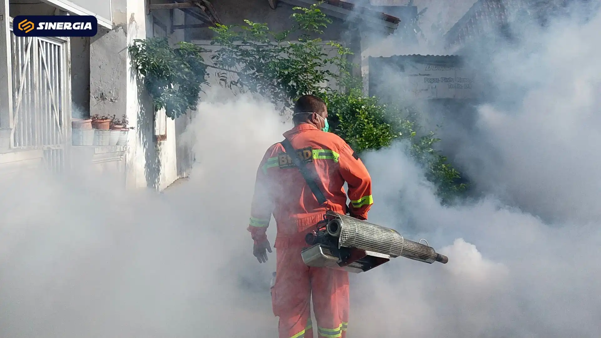 Temukan Kasus DBD, Dinkes Kota Madiun Gencarkan Fogging dan PSN