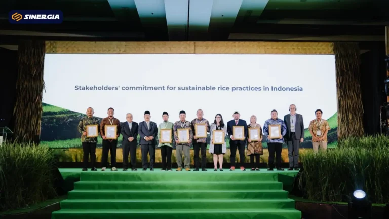 FORUM GLOBAL PETANI MILENIAL