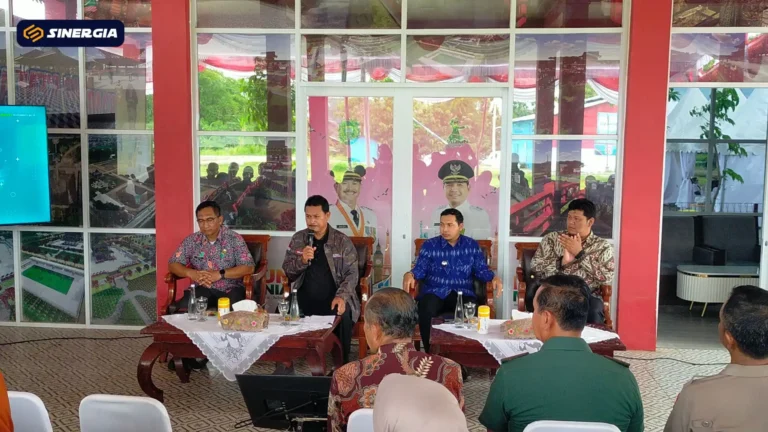 KAMPUNG PTM BANJAREJO