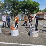 Kejari Ponorogo Musnahkan Puluhan Ribu Barang Haram dari 26 Perkara Narkotika