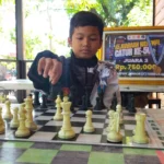 Dari Kota Pendekar ke Panggung Nasional, Hasbi Raih Juara 3 Catur Tingkat Nasional 