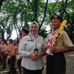 Siswa SD dan SMP Kota Madiun Unjuk Diri di Lomba Giat Prestasi dan Karakter 2025