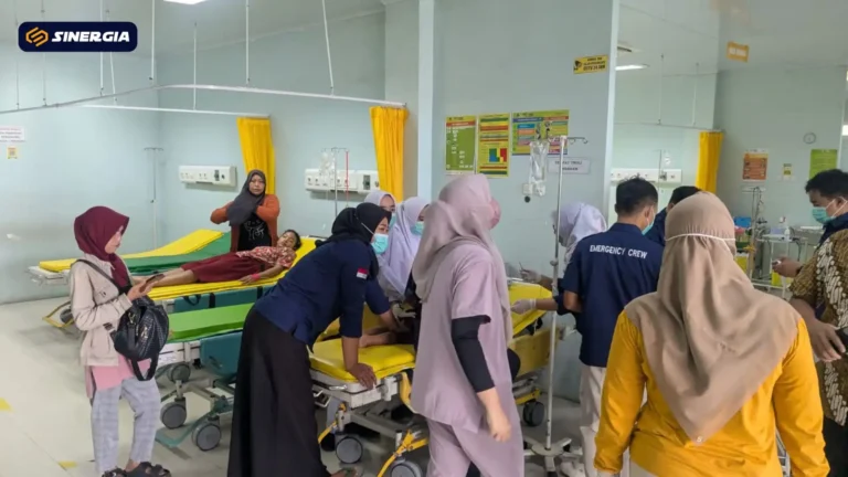 KERACUNAN MBG KAB.MADIUN