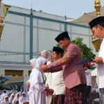 Wujudkan Generasi Berakhlak, 2.000 Siswa di Kota Madiun Diwisuda Khatam Al-Qur’an