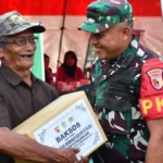 Bersama Rakyat, 62 Tahun Korem 081/DSJ Mengabdi Untuk Negeri