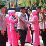 Kunjungi Polres Magetan, Kapolda Tekankan Soliditas dan Profesionalisme Layanan Publik
