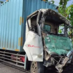 Kecelakaan Beruntun di Tol Solo–Ngawi, Satu Tewas dan Satu Luka