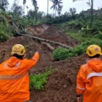 Lahan Pertanian di Banaran Ponorogo Kembali Longsor, Enam KK Terisolir