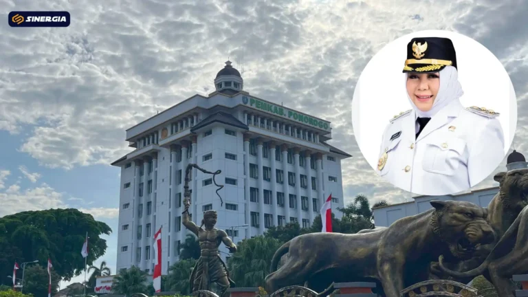Lisdyarita Resmi Pimpin Ponorogo sebagai Plt Bupati