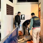 Seorang Pria Ditemukan Tewas di Kamar Mandi Masjid Kuno Taman Kota Madiun
