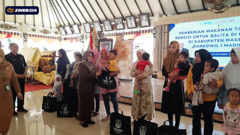 MGT BERI MAKANAN GRATIS