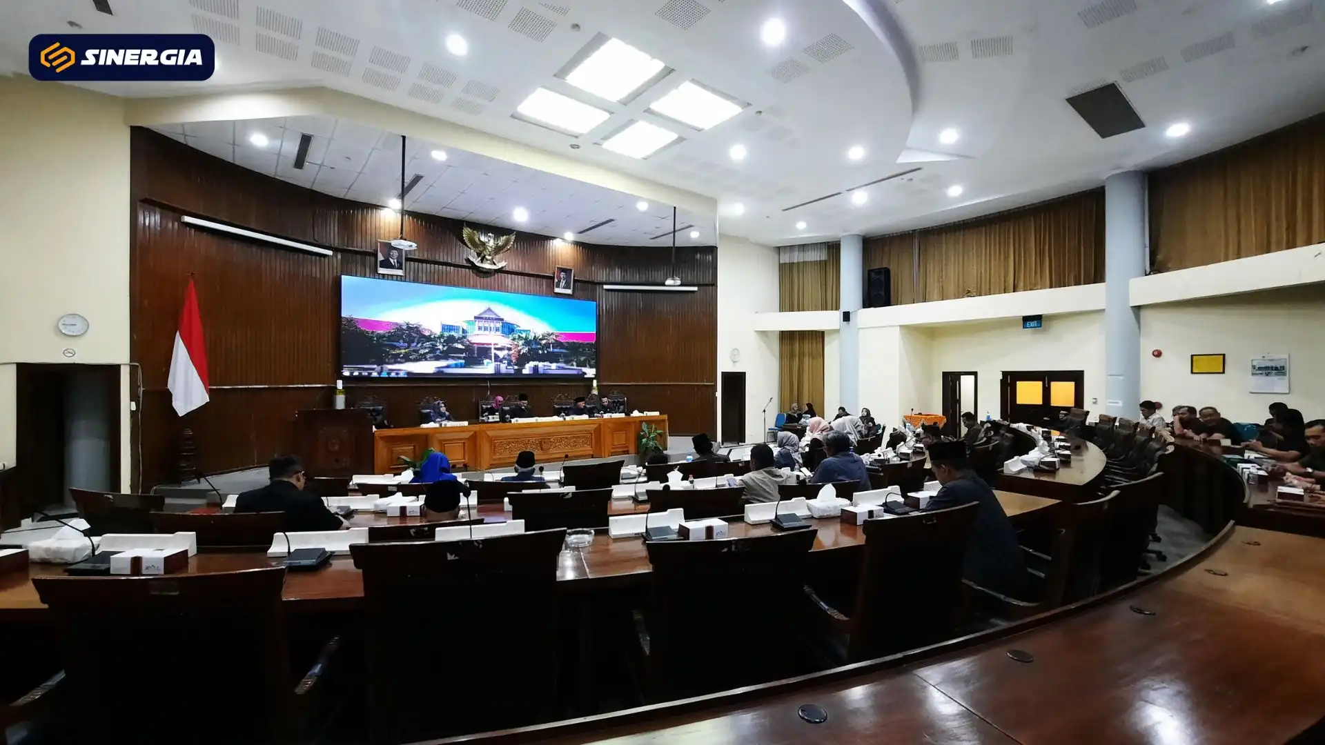 DPRD Magetan Cecar Bupati Soal Anggaran ‘Kejar Tayang’ R-APBD TA. 2026