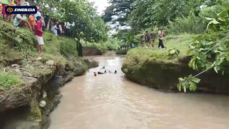 MGT PELAJAR TENGGELAM