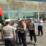 Ramp Check dan Cek Kesehatan Dalam Operasi Zebra Semeru 2025 di Terminal Maospati