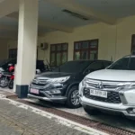 Tiga Mobil Dinas Instansi Vertikal di Magetan Belum Kembali ke Gudang Aset