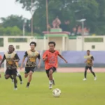 MPFC Bekuk PSIL Lumajang, Uji Coba Jelang Liga 4 Piala Gubernur Jawa Timur