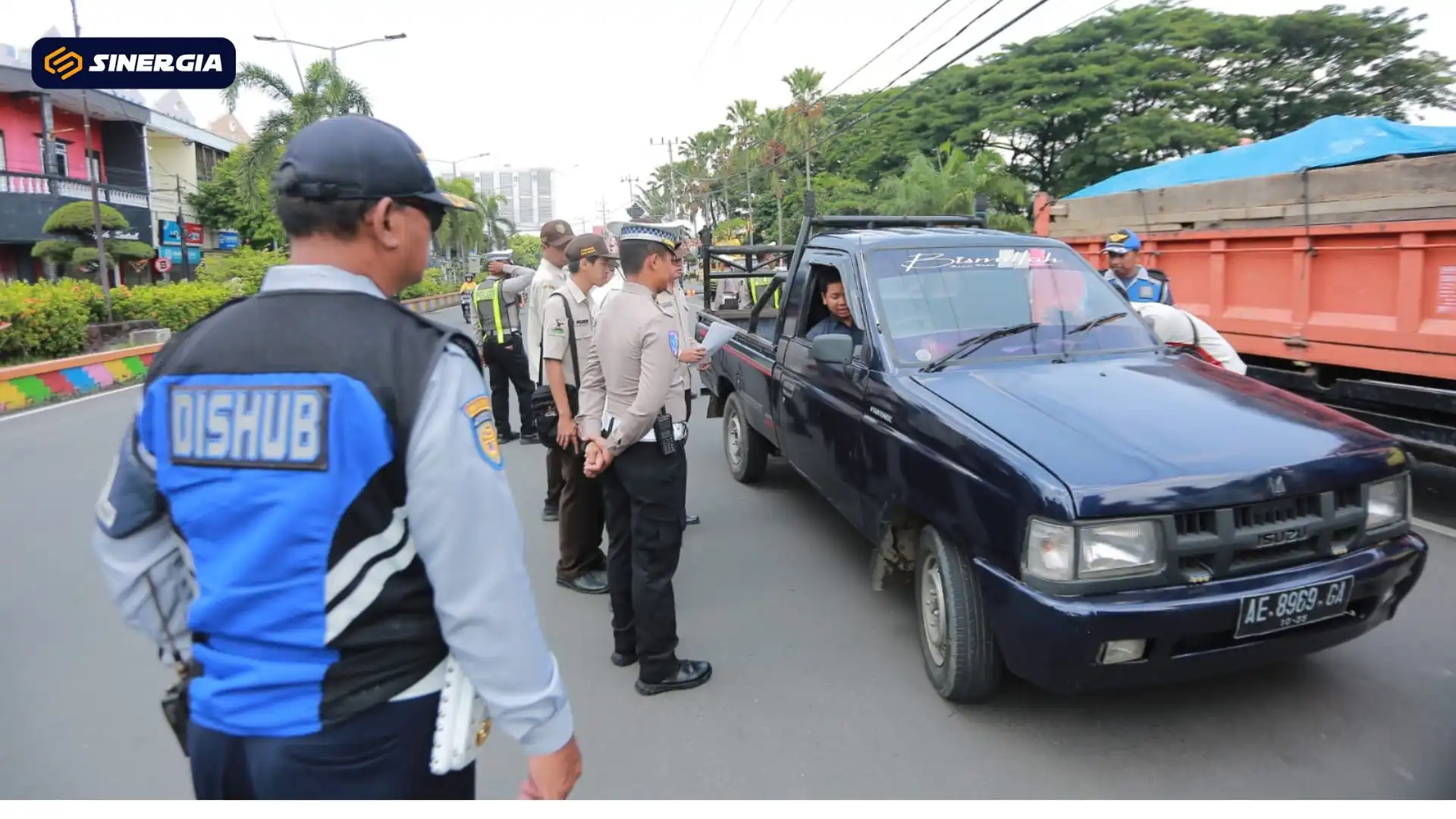 95 Persen Penindakan Gunakan ETLE, Operasi Zebra 2025 Sasar Pelanggar Pajak Kendaraan