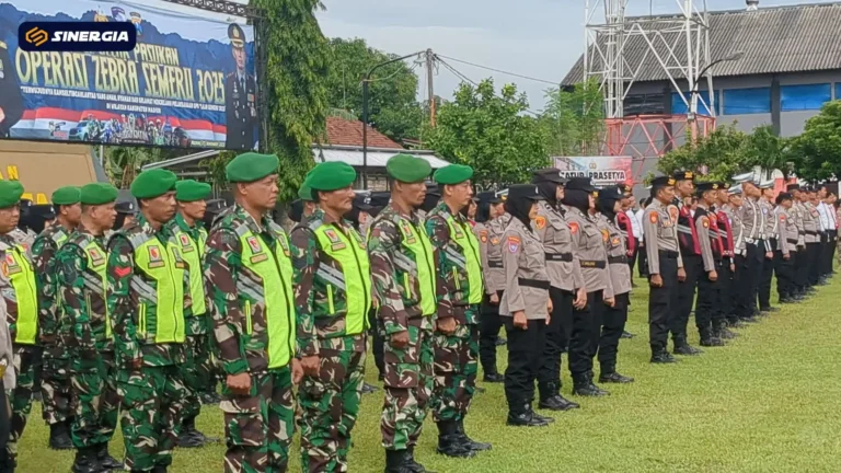OPS ZEBRA SEMERU 2025