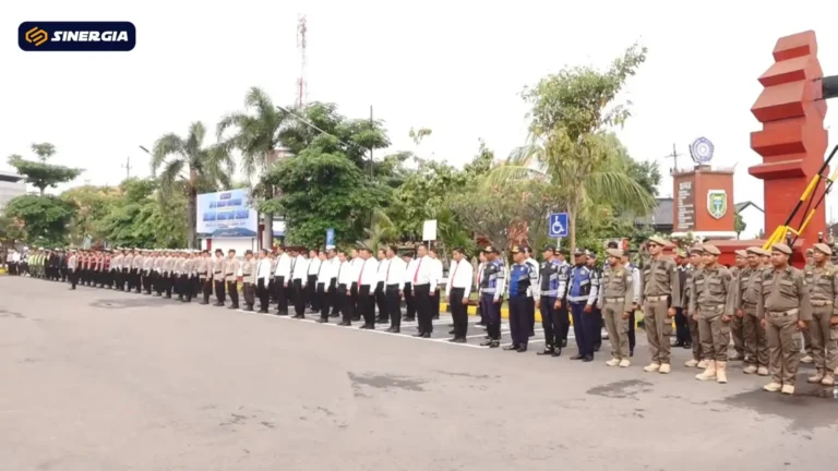 OPS ZEBRA SEMERU 2025 KOTA MADIUN