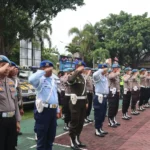 Ops Zebra Semeru 2025, Polres Magetan Fokus Tekan Pelanggaran dan Kecelakaan