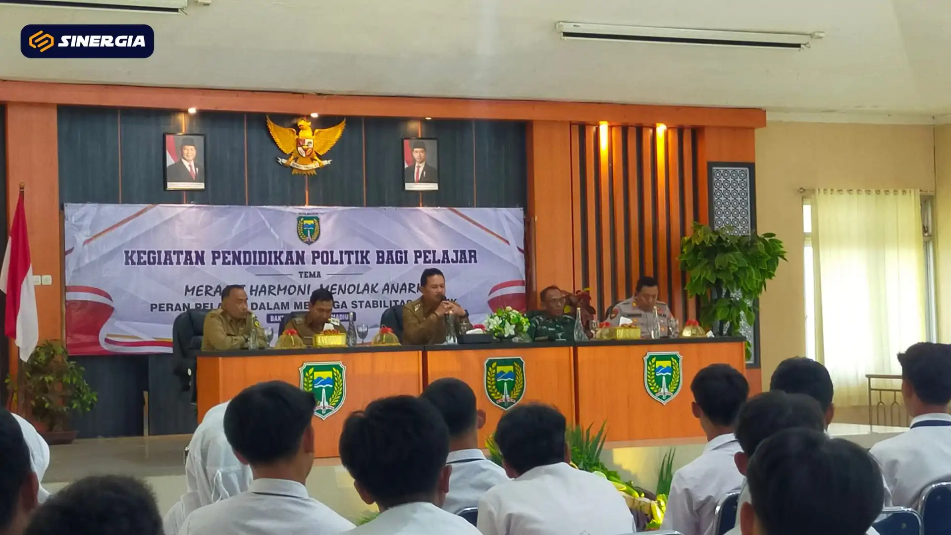 Pemkot Madiun Perkuat Pembinaan Karakter Usai Keterlibatan Pelajar dalam Aksi Demonstrasi