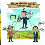 Warga Madiun Jadi Korban Penipuan Jual Beli Gabah, 10 Ton Raib