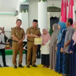Dorong Kemandirian, Pemkab Madiun Salurkan Modal Usaha bagi 130 Penerima PKH Graduasi