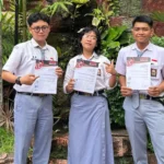 Siswa SMA Negeri 2 Madiun Raih Juara 2 Lomba Sains Internasional dengan Inovasi Alat Purifier Tenaga Pijakan dan Surya