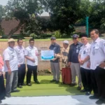 PT JNK Bangun Fasilitas Sekolah di Madiun Lewat Program TJSL