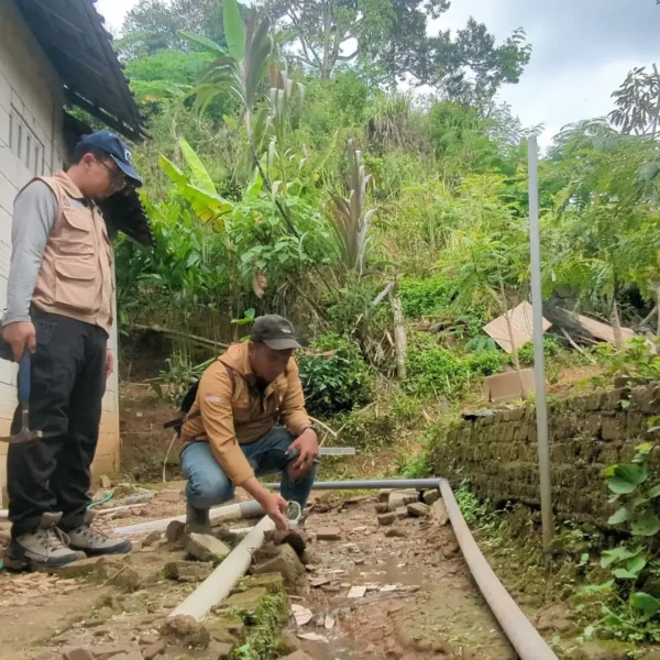 Retakan Tanah Makin Parah di Madiun, Tim Kaji Cepat Pemprov Jatim Temukan Pondasi Rumah Mulai Turun