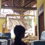 2 Rumah Tertimbun Longsor di Pulung Ponorogo, Akses Menuju Banaran Lumpuh Total