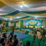 Sarasehan BST di Muneng, Bupati Madiun Dorong Warga Perkuat Gotong Royong dan Akses Layanan Publik