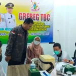 Pemkot Madiun Gelar Skrining TBC untuk Petugas Dapur Gizi