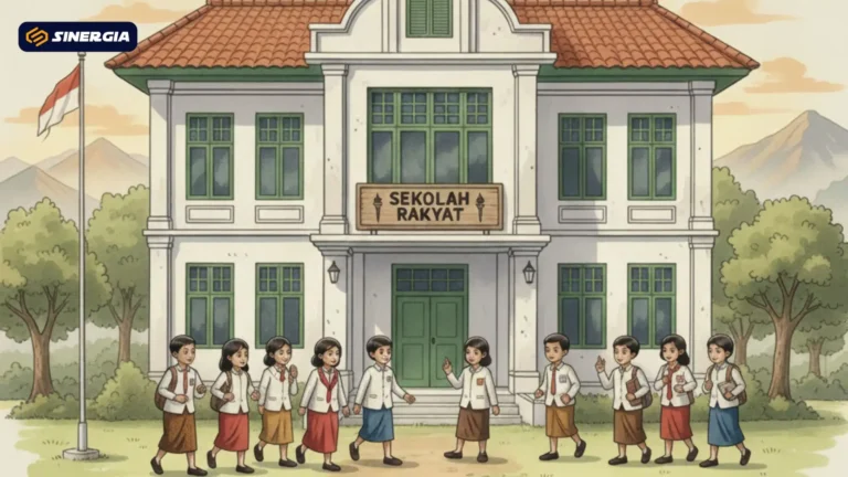 SEKOLAH RAKYAT