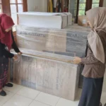Sekolah Rakyat Ponorogo kini di Lengkapi 5 Unit Smart Board, Unit Laptop Menyusul