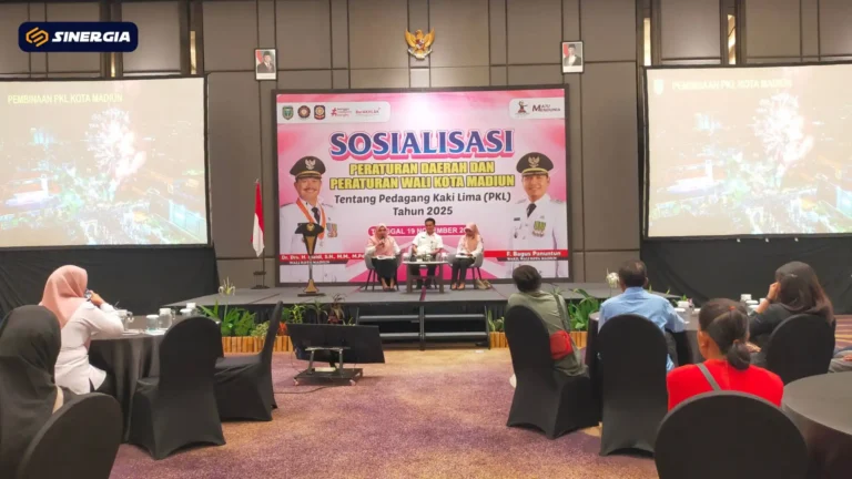 SOSIALISASI PKL KOTA MDN