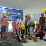 Polres Madiun Bangun SPPG Ketiga di Desa Sogo Balerejo