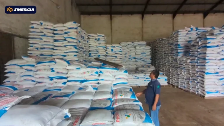 STOK PUPUK SUBSIDI