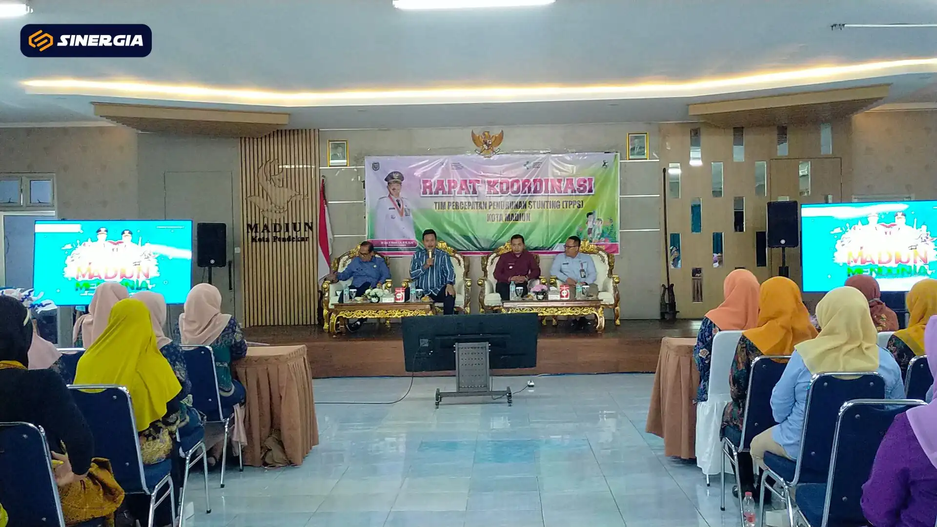 Pemkot Madiun Perkuat Langkah Percepatan Penanganan Stunting, Target Bebas Stunting 2027