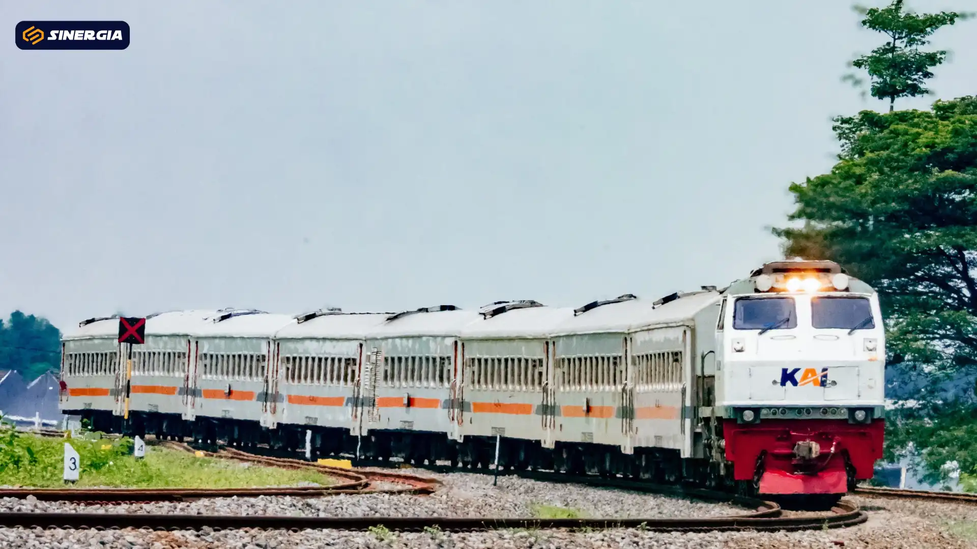 Tiket Kereta Api Libur Nataru 2025/2026 Sudah Bisa Dipesan, KAI Terapkan Sistem Antrean Online