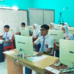 Hari Pertama TKA di SMAN 5 Kota Madiun Berjalan Lancar, 346 Siswa Ikuti Ujian Serentak Nasional