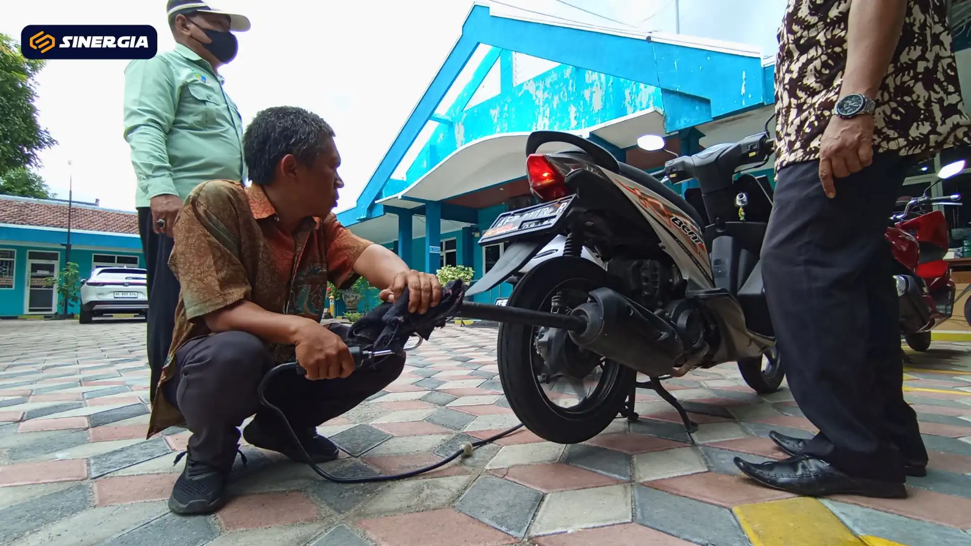 DLH Kota Madiun Gencar Uju Emisi, Perkuat Pengawasan Kualitas Udara