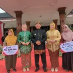 Gelar Upacara Hari Pahlawan, Wabup Madiun Ajak Teladani Semangat Kepahlawanan Lewat Aksi Nyata