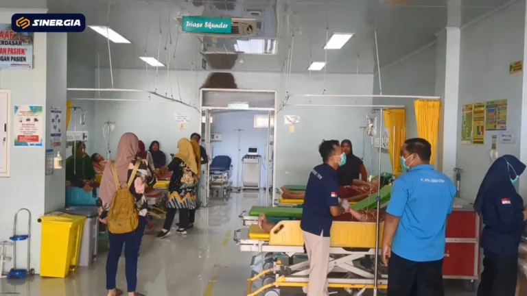 UPDATE KERACUNAN MBG