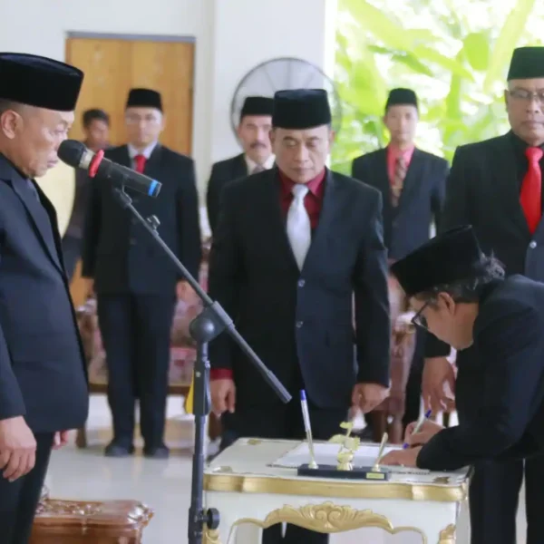 Kokoh “Tangan Kanan” Bupati Ponorogo Turut Terjaring OTT KPK 