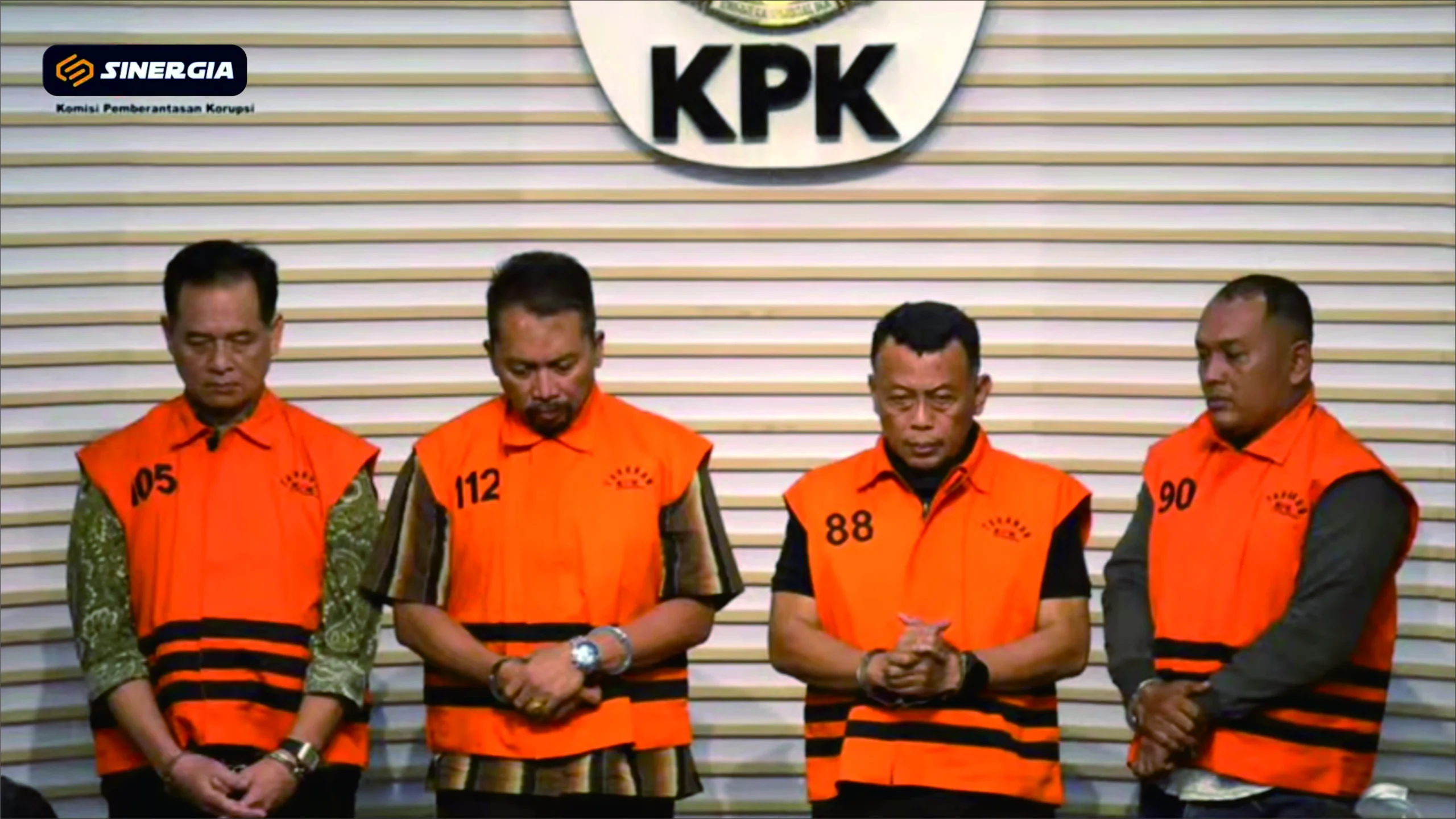 KPK Resmi Tetapkan Bupati Ponorogo Sugiri Sancoko Tersangka