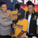 Duh ! Ayah dan Anak di Madiun Kompak Curi Burung