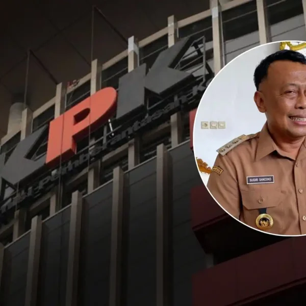 Breaking News! Bupati Ponorogo Sugiri Sancoko Terjaring OTT KPK